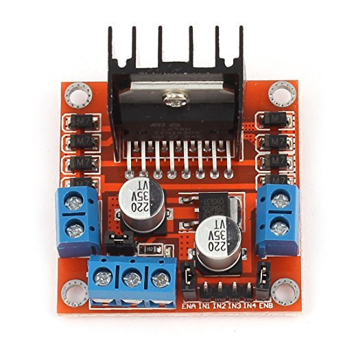 Step Motor Driver L298N